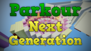 Download Parkour: Next Generation for Minecraft 1.10.2